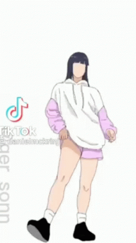 Tiktok Dance GIF - Tiktok Dance Anime - Discover & Share GIFs