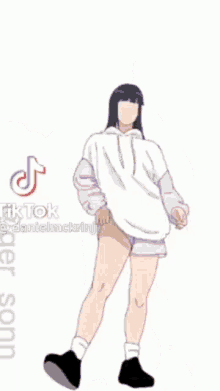 Tiktok Dance GIF - Tiktok Dance Anime GIFs