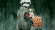 Kid Naturo Naruto Uzumaki GIF