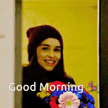 Good Morning Flowers GIF - Good Morning Flowers GIFs
