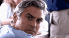 What The... GIF - George Clooney Wtf Surprise GIFs