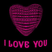 Love Heart GIF - Love Heart Pink GIFs