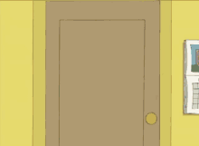Family Guy Peter Griffin GIF - Family Guy Peter Griffin Open Door GIFs