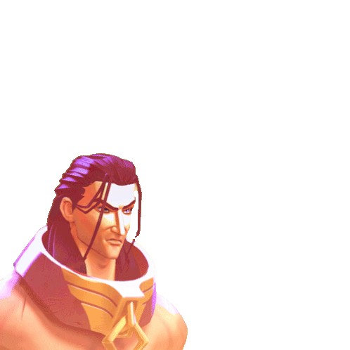 Angry Sylas Sticker - Angry Sylas Mageseeker Stickers