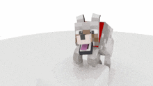 Minecraft Dog GIF - Minecraft Dog GIFs