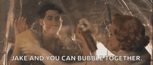 Bubble Boy Bubble GIF - Bubble Boy Bubble Bubblea GIFs