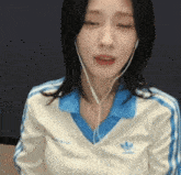 Jinsoulery Miyeon GIF