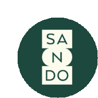 Sando Sandomx Sticker - Sando Sandomx Stickers