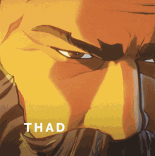 Thadi Yes GIF - Thadi Yes Thadeus GIFs