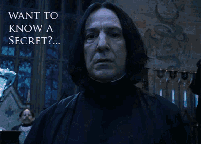 Funny Snape GIFs | Tenor