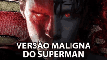 Versao Maligna Do Superman Superman Do Mal GIF - Versao Maligna Do Superman Superman Do Mal Evil Superman GIFs