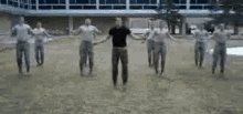 Dance Battle Off Soldier GIF - Dance Battle Off Soldier Army GIFs