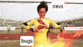 Devs Vs Bugs Developer GIF - Devs Vs Bugs Bugs Bug GIFs