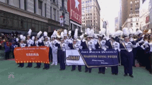 Hi There Marching Band GIF - Hi There Marching Band Band GIFs