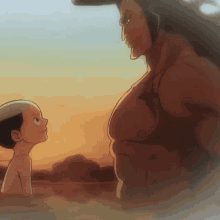 Oden And Momonosuke One Piece GIF - Oden And Momonosuke One Piece Oden GIFs