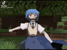 Meme Rei Ayanami GIF - Meme Rei Ayanami Evangelion GIFs