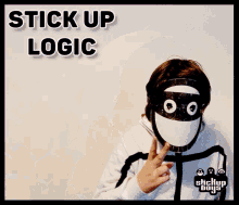 stickupboys stickupmusic logic clever stick up logic