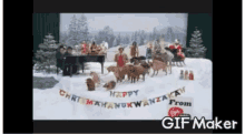 Christmas Hannuk GIF - Christmas Hannuk GIFs