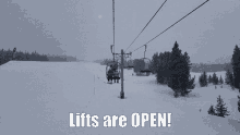 Ski Lift Ski GIF - Ski Lift Ski Skiing GIFs