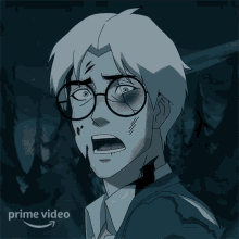 Out Of Breath Percival De Rolo Iii GIF - Out Of Breath Percival De Rolo Iii The Legend Of Vox Machina GIFs