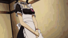Kawakami Maid GIF - Kawakami Maid Anime GIFs
