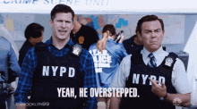 Overstepped Crossedthelone GIF - Overstepped Crossedthelone GIFs