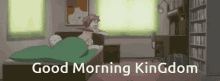 Kingdom Morning GIF - Kingdom Morning Bebop GIFs