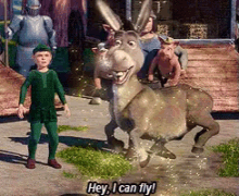 Hey, I Can Fly! GIF
