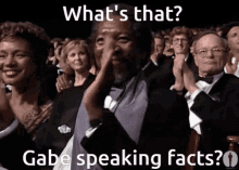 Gabe Facts GIF - Gabe Facts Fax GIFs