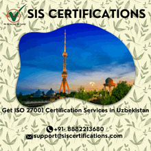 Iso Certification In Uzbekistan Iso 27001 Certification In Uzbekistan GIF