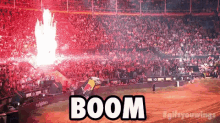 Boom GIF - Redbull Boom Motorcylce GIFs