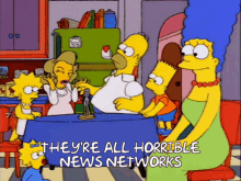 News Simpsons GIF - News Simpsons GIFs