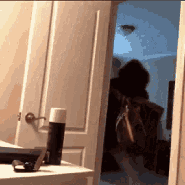 The 5 minute rush out the door - GIF - Imgur