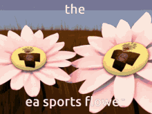 Ea Sports Flower GIF