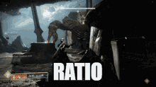 Ratio Destiny2 GIF - Ratio Destiny2 Destiny2kings Fall Ratio GIFs