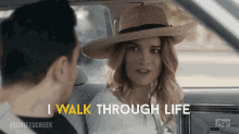 Slow Pace GIF - I Walk Through Life Moving Slowly Late Bloomer GIFs