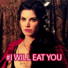 Eat You Ouat GIF - Eat You Ouat Once Upon A Time GIFs