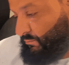 Dj Khaled Crying GIF - Dj Khaled Crying Real Music GIFs