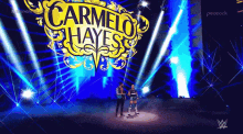 Carmelo Hayes GIF - Carmelo Hayes GIFs