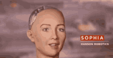 Sophia The Robot GIF - Sophia The Robot GIFs