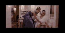 Toilet Marriage GIF - Toilet Marriage Wedding GIFs
