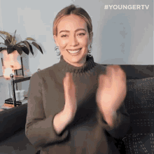 Bravo Getting Younger GIF - Bravo Getting Younger Younger GIFs