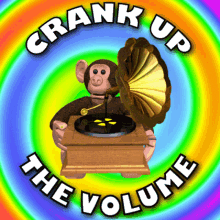 Crank Up The Volume Turn Up The Volume GIF - Crank Up The Volume Turn Up The Volume Increase The Volume GIFs