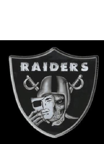 Raiders Sticker - Raiders Stickers