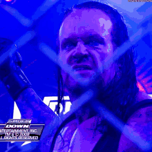 The Undertaker Wrestle Mania GIF - The Undertaker Wrestle Mania Sign GIFs