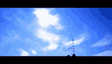 Sunny Day Sky GIF - Sunny Day Sky Clouds GIFs