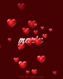 Corazon1 Maria GIF - Corazon1 Maria Love GIFs