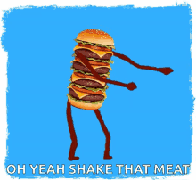 Barbecue Meat GIF