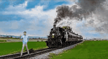 Steam Engine GIF - Steam Engine GIFs