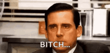 Angry Michael Scott GIF - Angry Michael Scott The Office GIFs